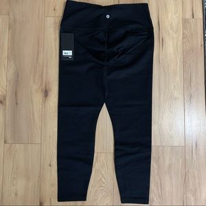 90 Degree by Reflex Black Leggings